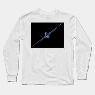 Sukhoi SU-30 Flanker Long Sleeve T-Shirt